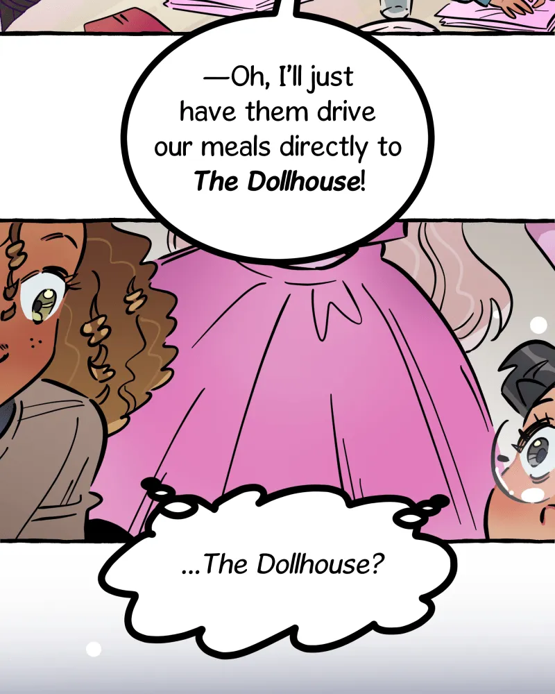 Candid Hearts Chapter 3 page 104 - 