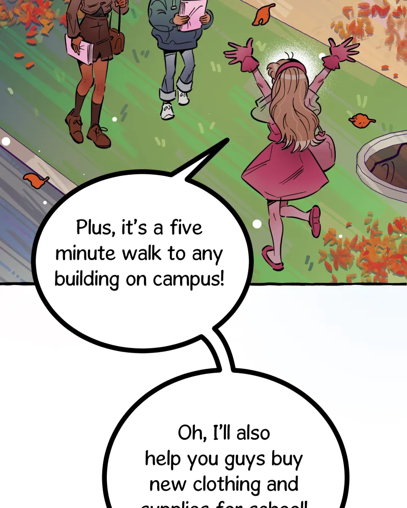 Candid Hearts Chapter 3 page 107 - 