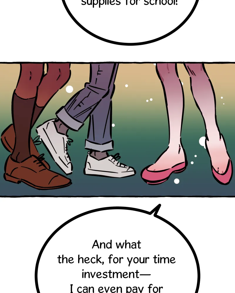 Candid Hearts Chapter 3 page 108 - 