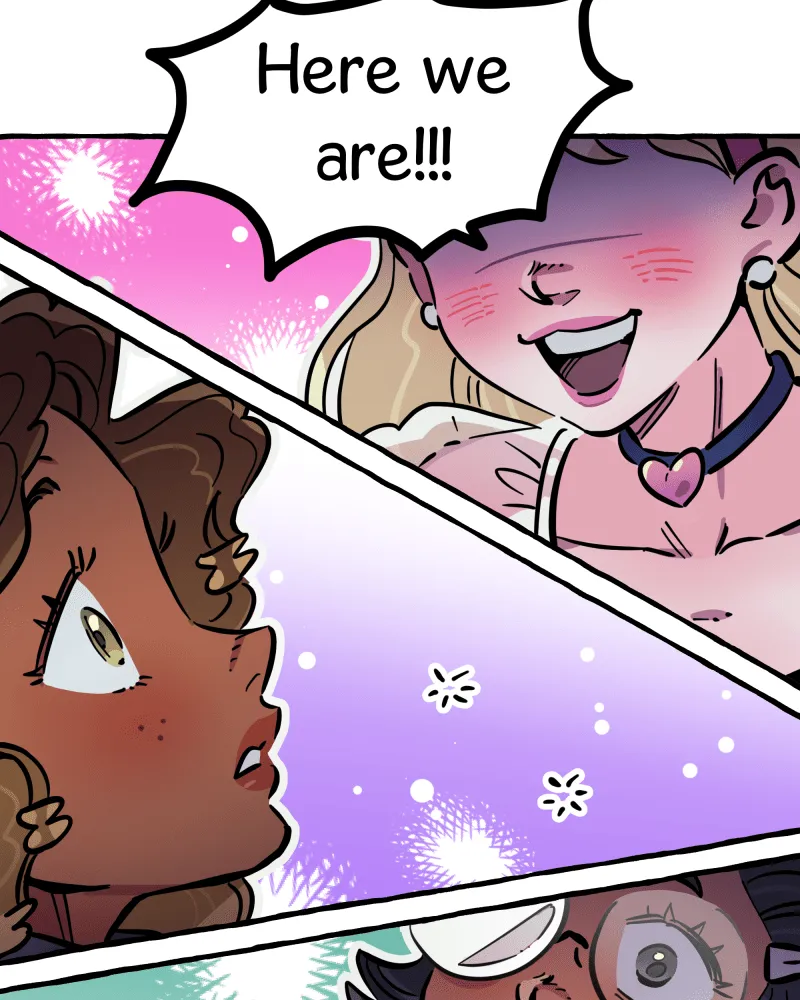 Candid Hearts Chapter 3 page 110 - 