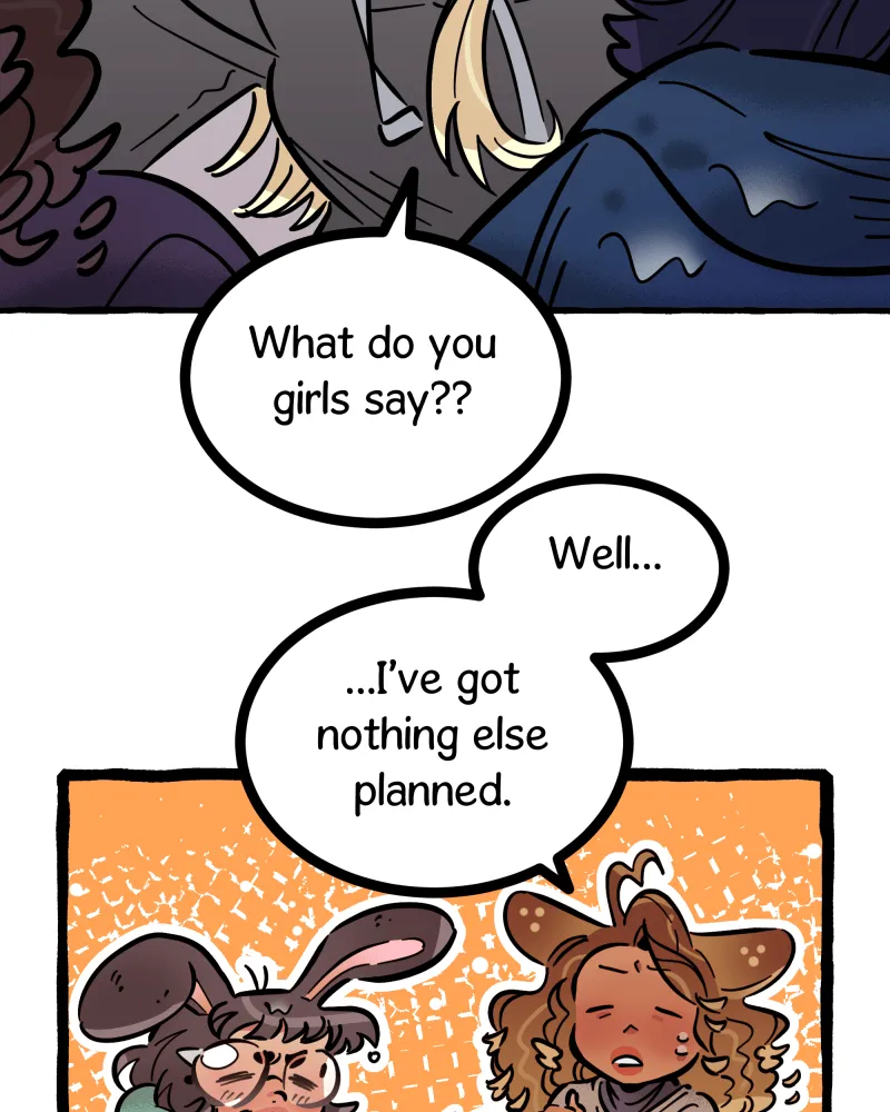 Candid Hearts Chapter 3 page 12 - 