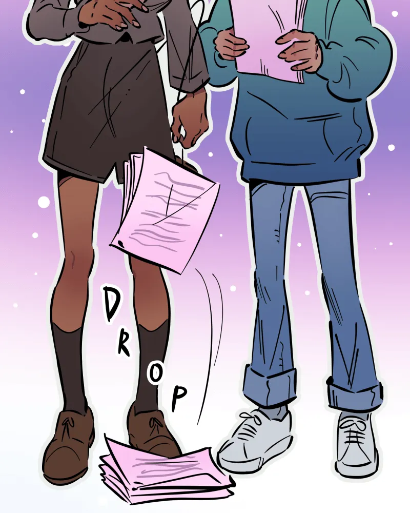 Candid Hearts Chapter 3 page 114 - 