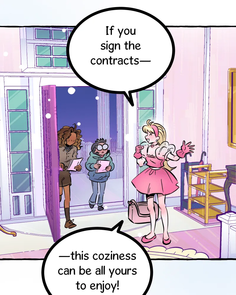 Candid Hearts Chapter 3 page 115 - 