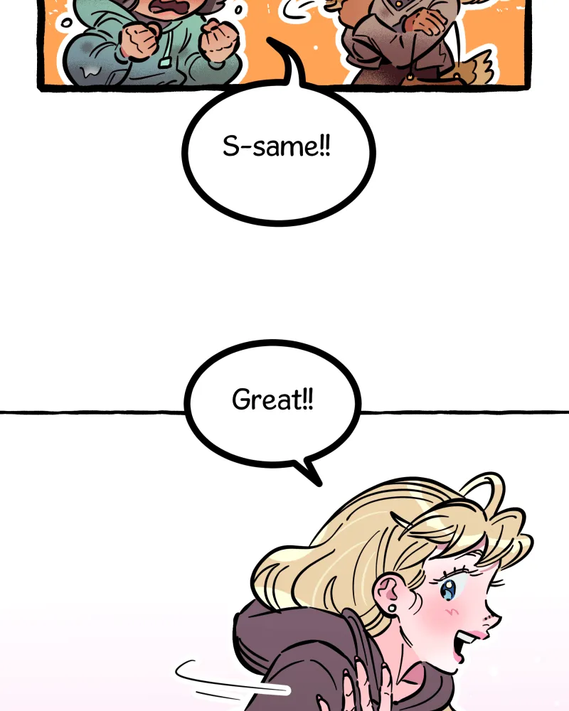 Candid Hearts Chapter 3 page 13 - 