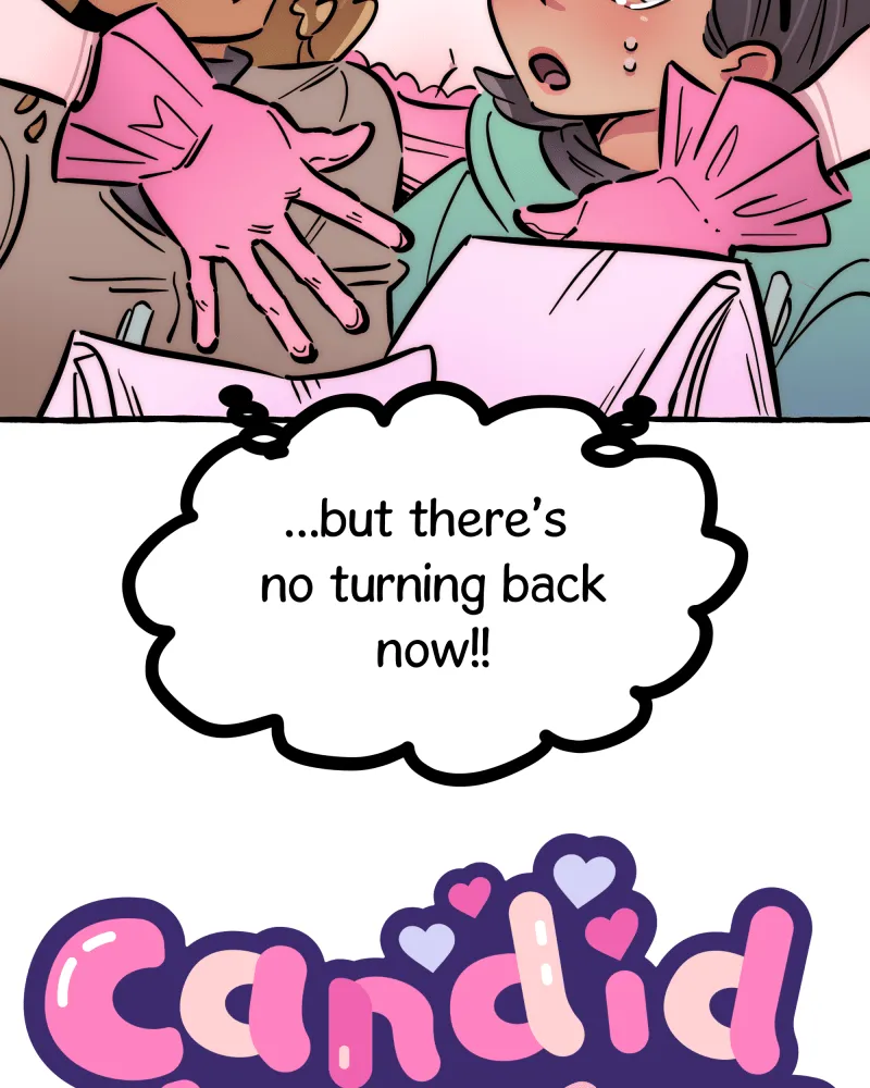 Candid Hearts Chapter 3 page 123 - 