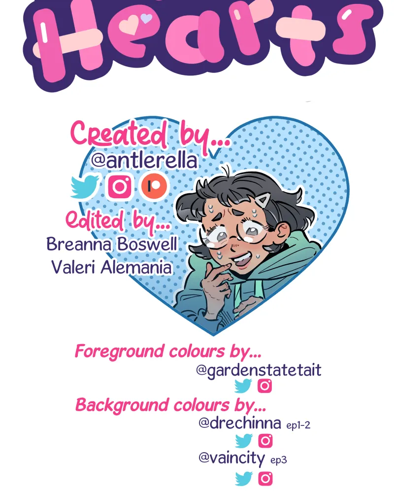 Candid Hearts Chapter 3 page 124 - 