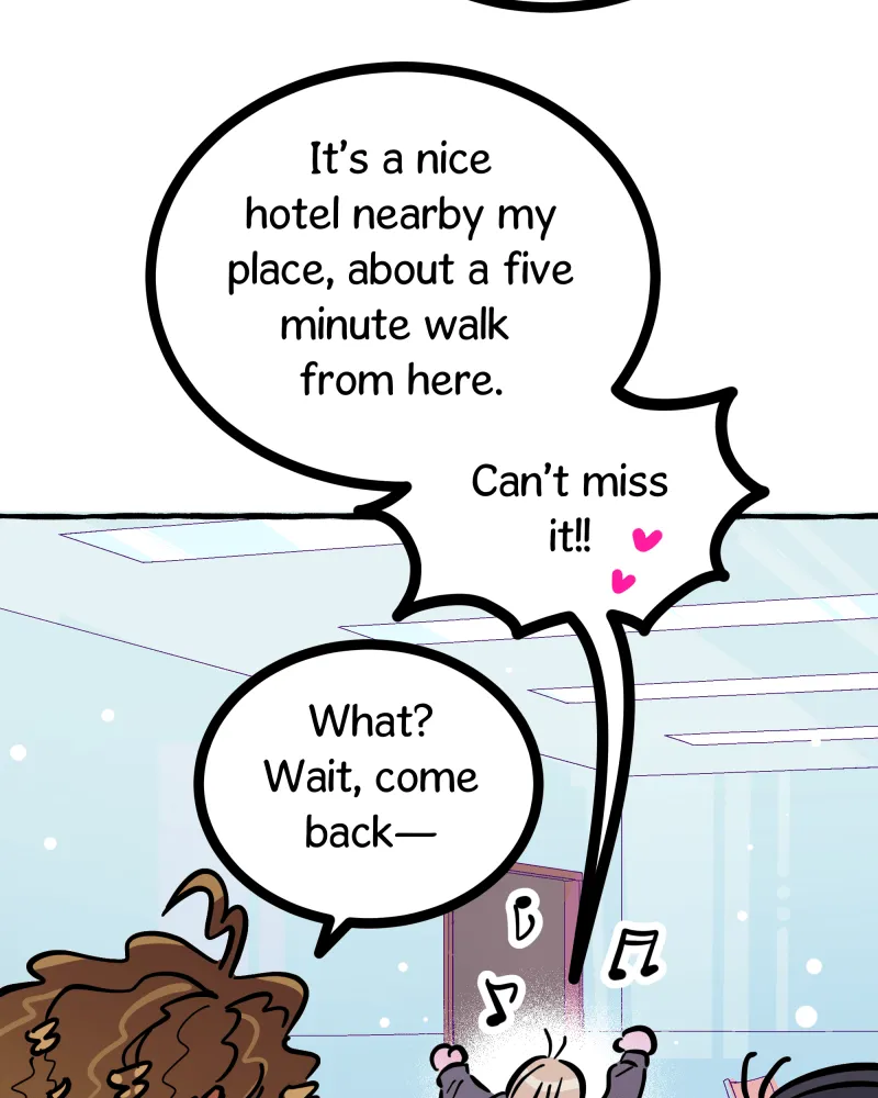 Candid Hearts Chapter 3 page 15 - 