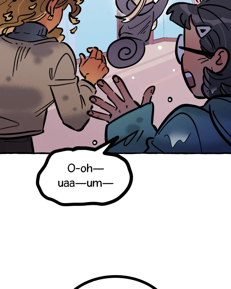Candid Hearts Chapter 3 page 16 - 