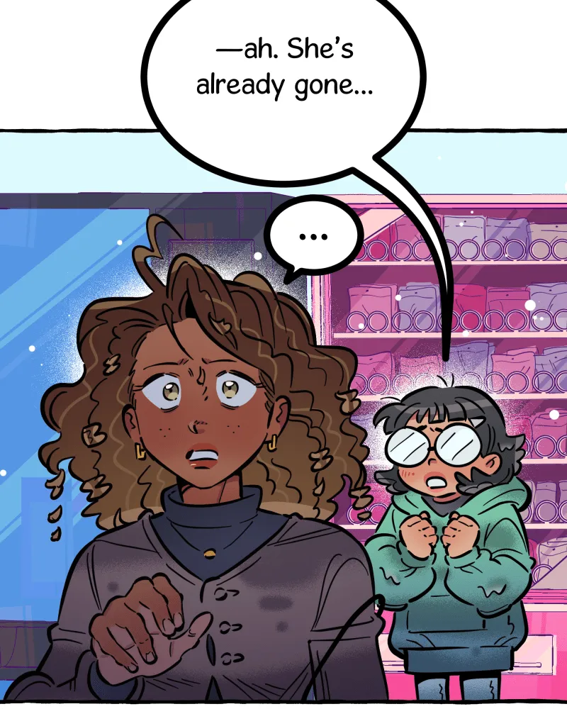 Candid Hearts Chapter 3 page 17 - 