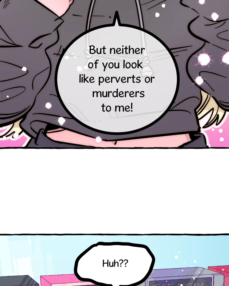 Candid Hearts Chapter 3 page 3 - 