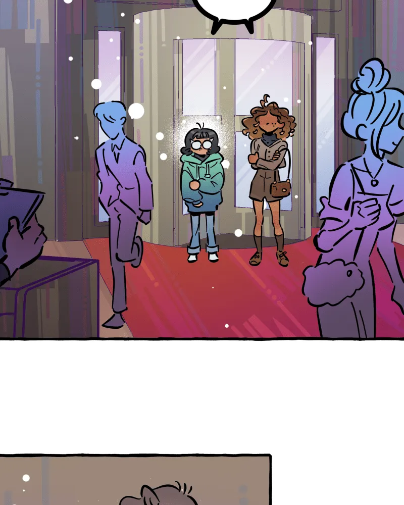 Candid Hearts Chapter 3 page 21 - 