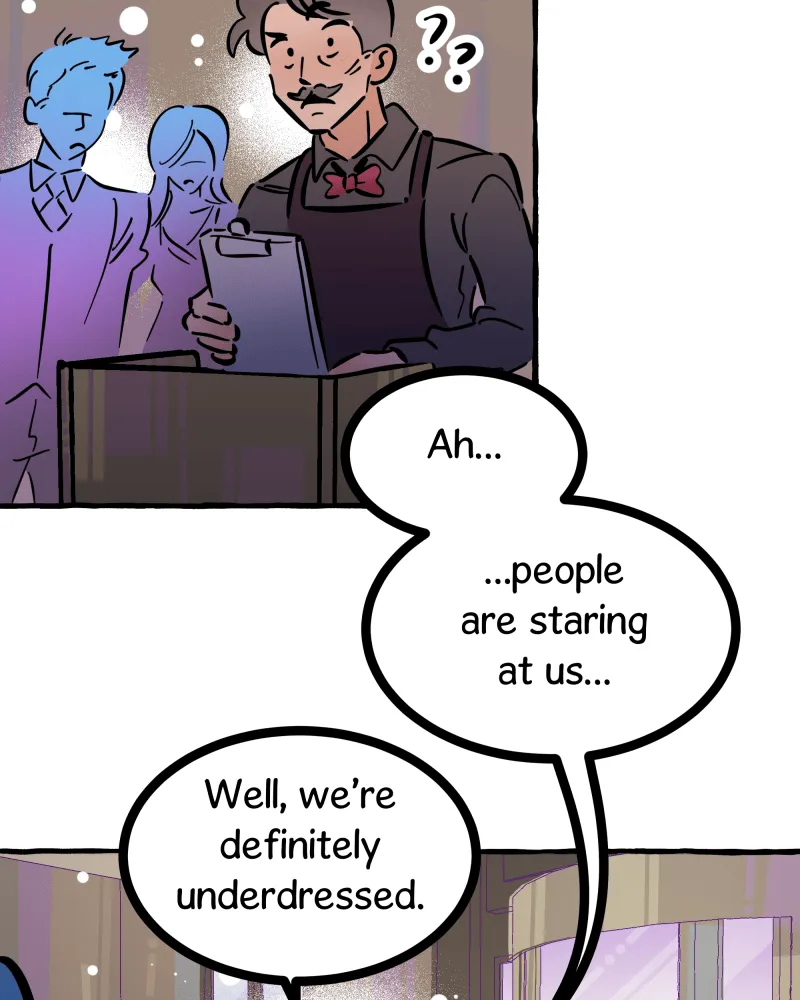 Candid Hearts Chapter 3 page 22 - 