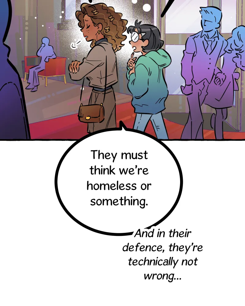 Candid Hearts Chapter 3 page 23 - 