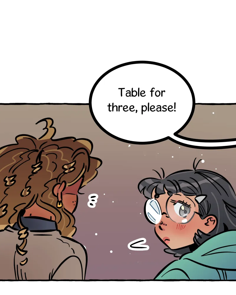 Candid Hearts Chapter 3 page 24 - 