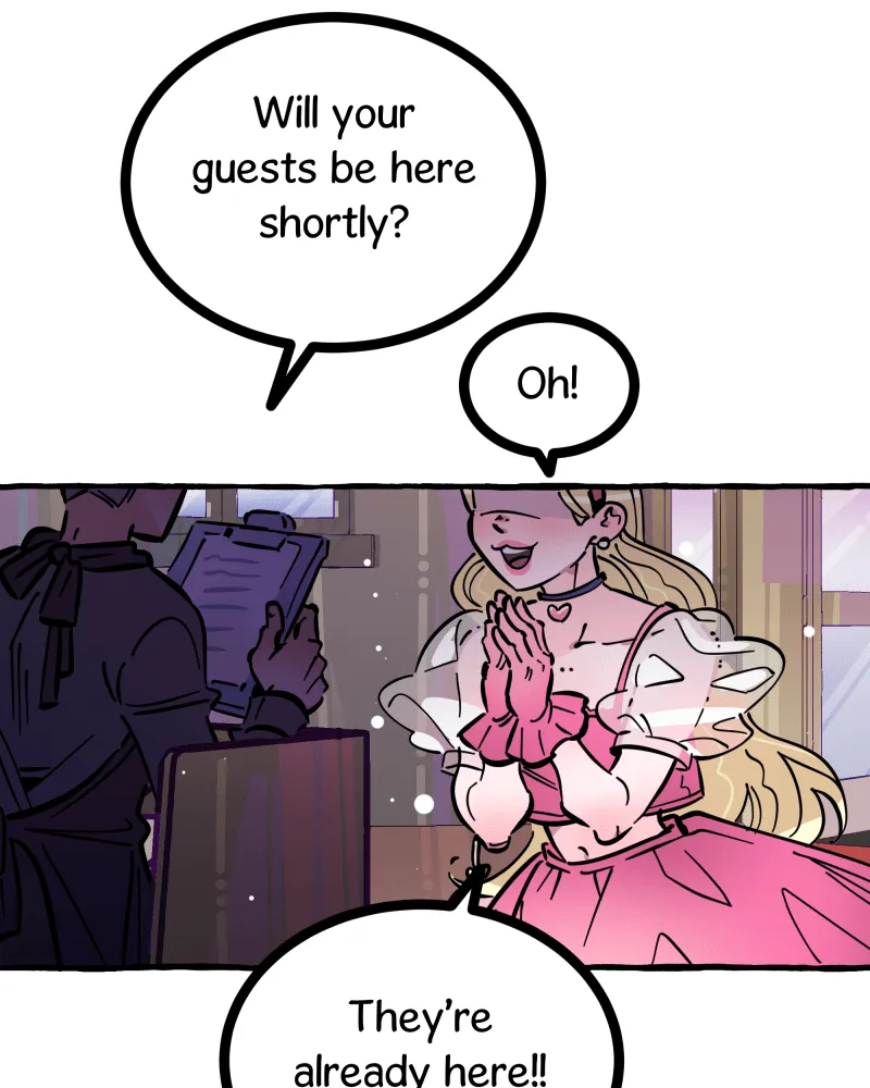 Candid Hearts Chapter 3 page 25 - 