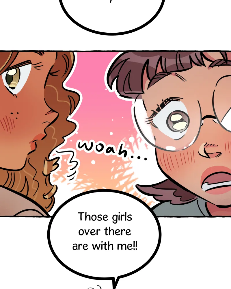 Candid Hearts Chapter 3 page 26 - 