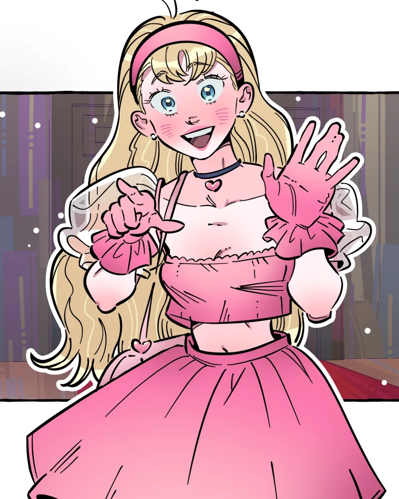 Candid Hearts Chapter 3 page 27 - 