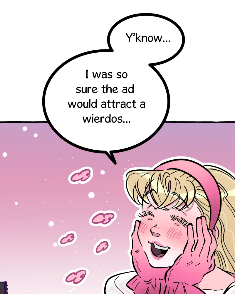 Candid Hearts Chapter 3 page 30 - 