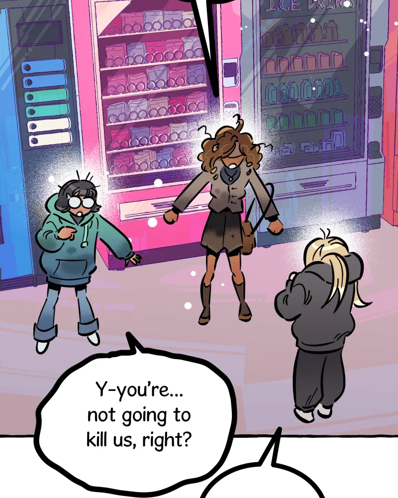 Candid Hearts Chapter 3 page 4 - 