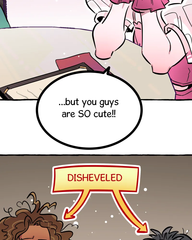 Candid Hearts Chapter 3 page 31 - 