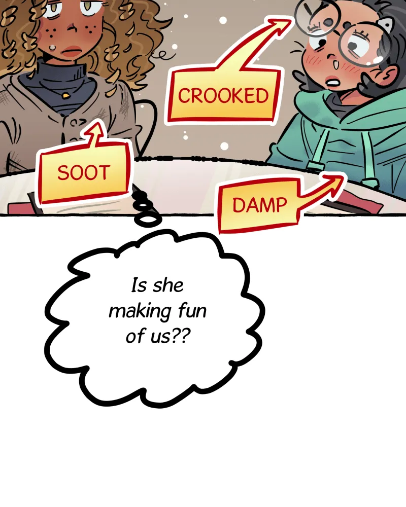 Candid Hearts Chapter 3 page 32 - 
