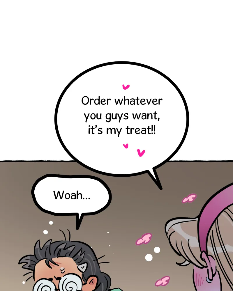Candid Hearts Chapter 3 page 33 - 
