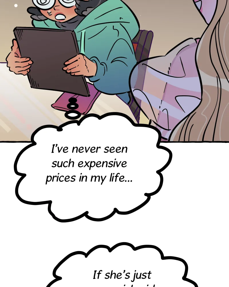 Candid Hearts Chapter 3 page 34 - 