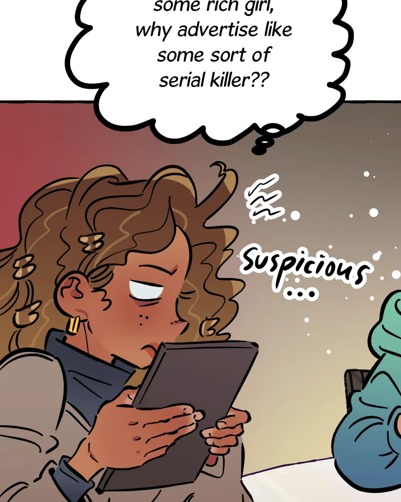 Candid Hearts Chapter 3 page 35 - 