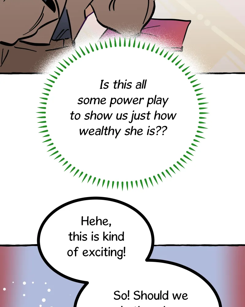 Candid Hearts Chapter 3 page 36 - 