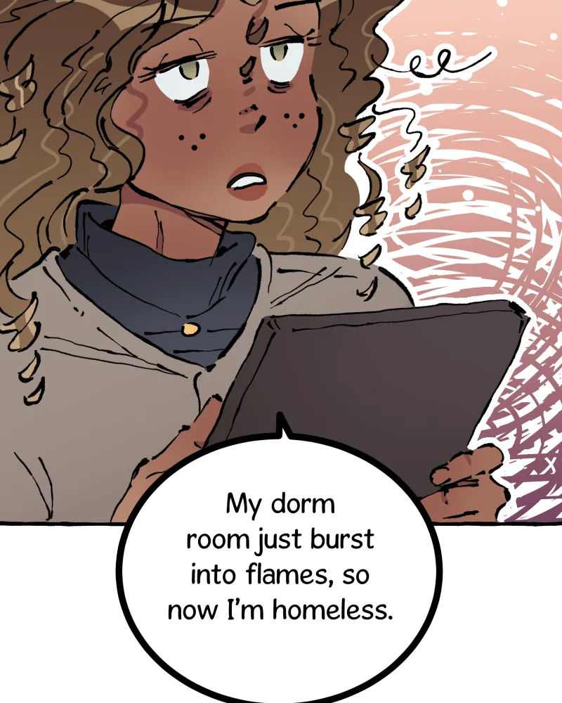 Candid Hearts Chapter 3 page 42 - 