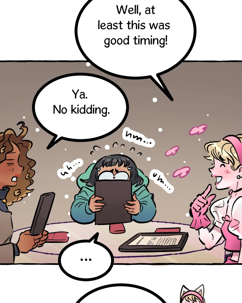 Candid Hearts Chapter 3 page 45 - 
