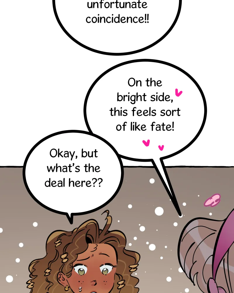 Candid Hearts Chapter 3 page 49 - 