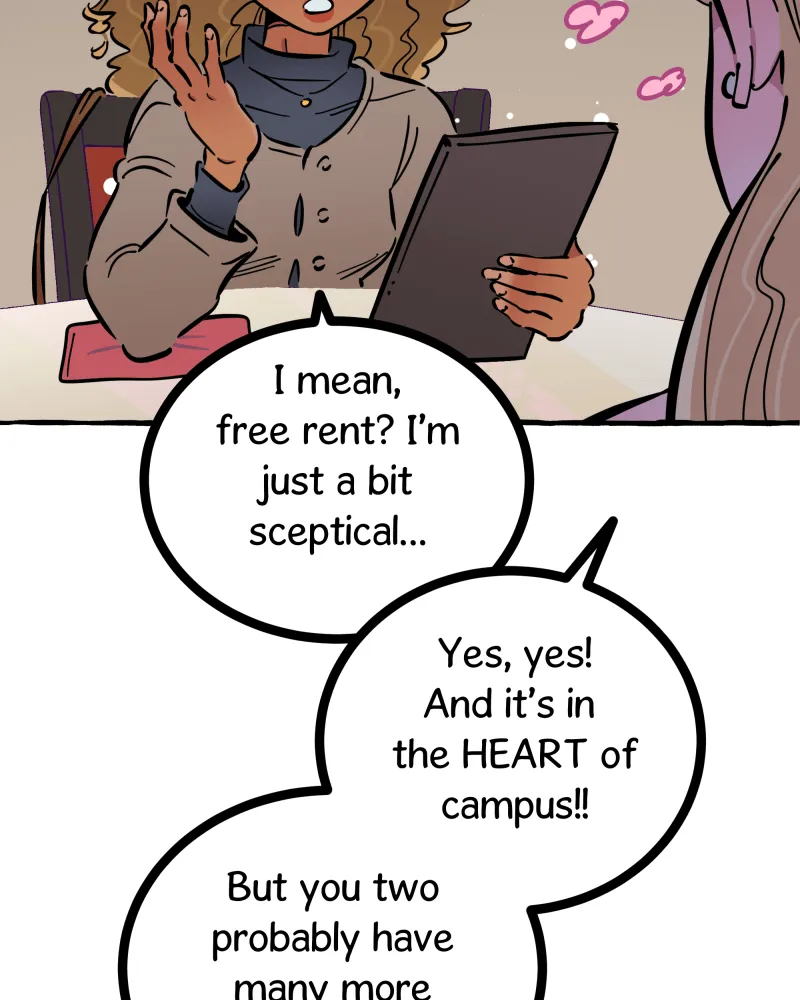 Candid Hearts Chapter 3 page 50 - 