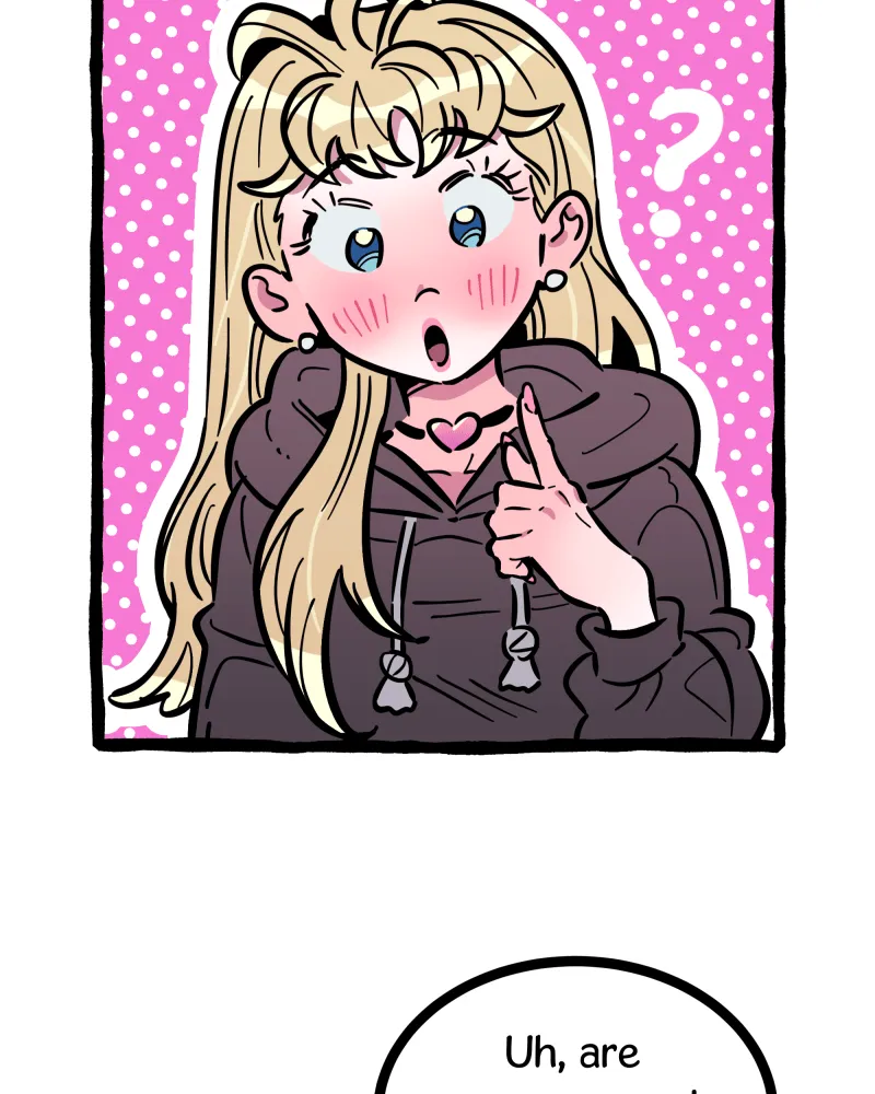 Candid Hearts Chapter 3 page 6 - 