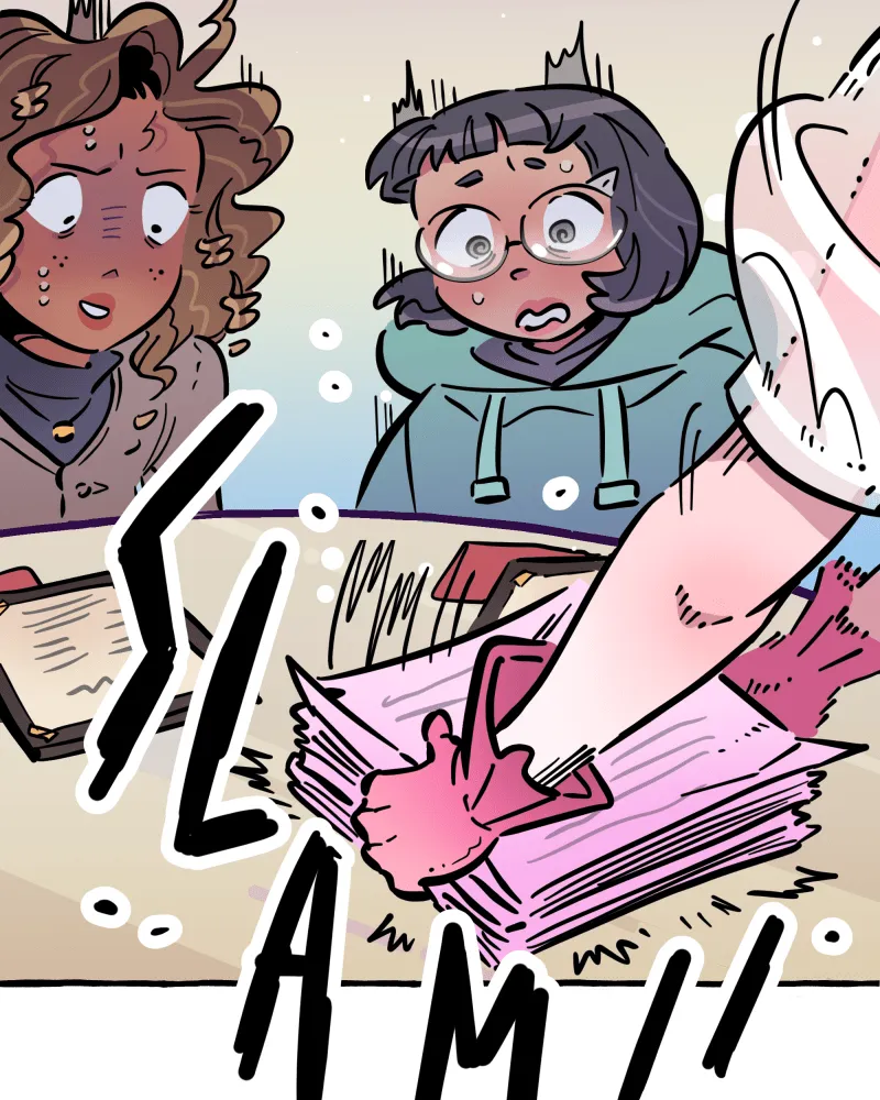 Candid Hearts Chapter 3 page 53 - 