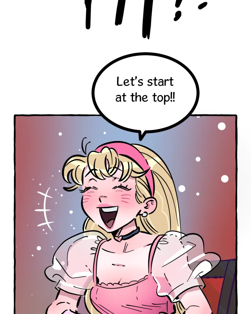 Candid Hearts Chapter 3 page 54 - 