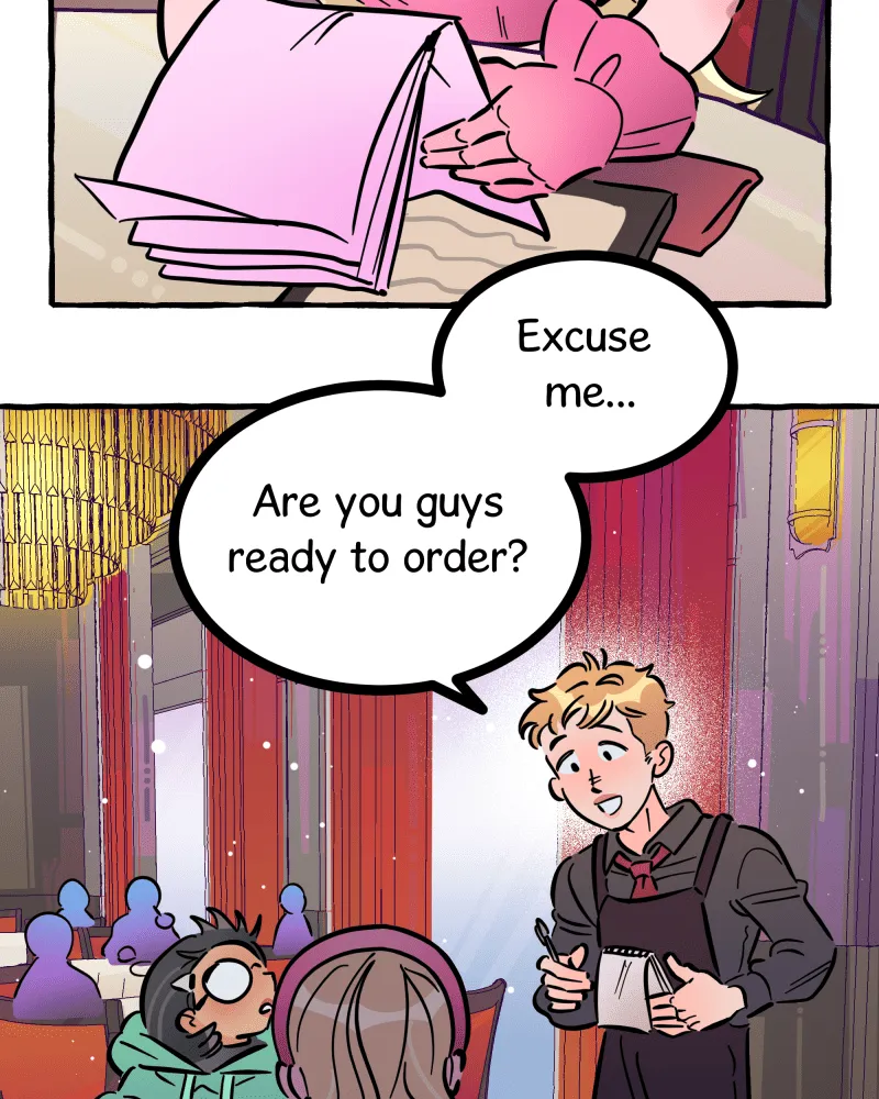 Candid Hearts Chapter 3 page 55 - 