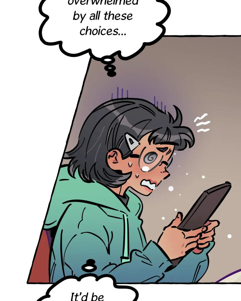 Candid Hearts Chapter 3 page 57 - 