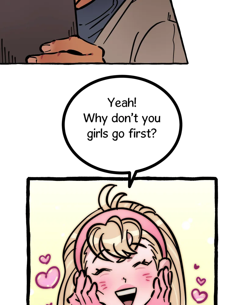 Candid Hearts Chapter 3 page 59 - 