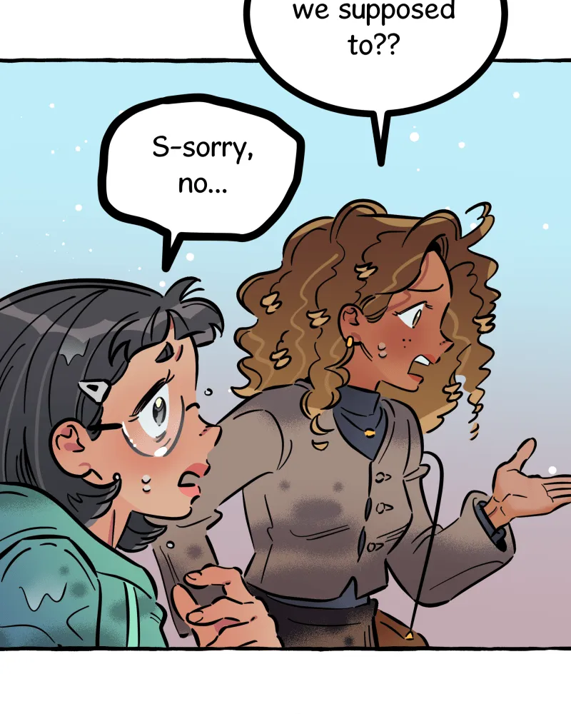 Candid Hearts Chapter 3 page 7 - 