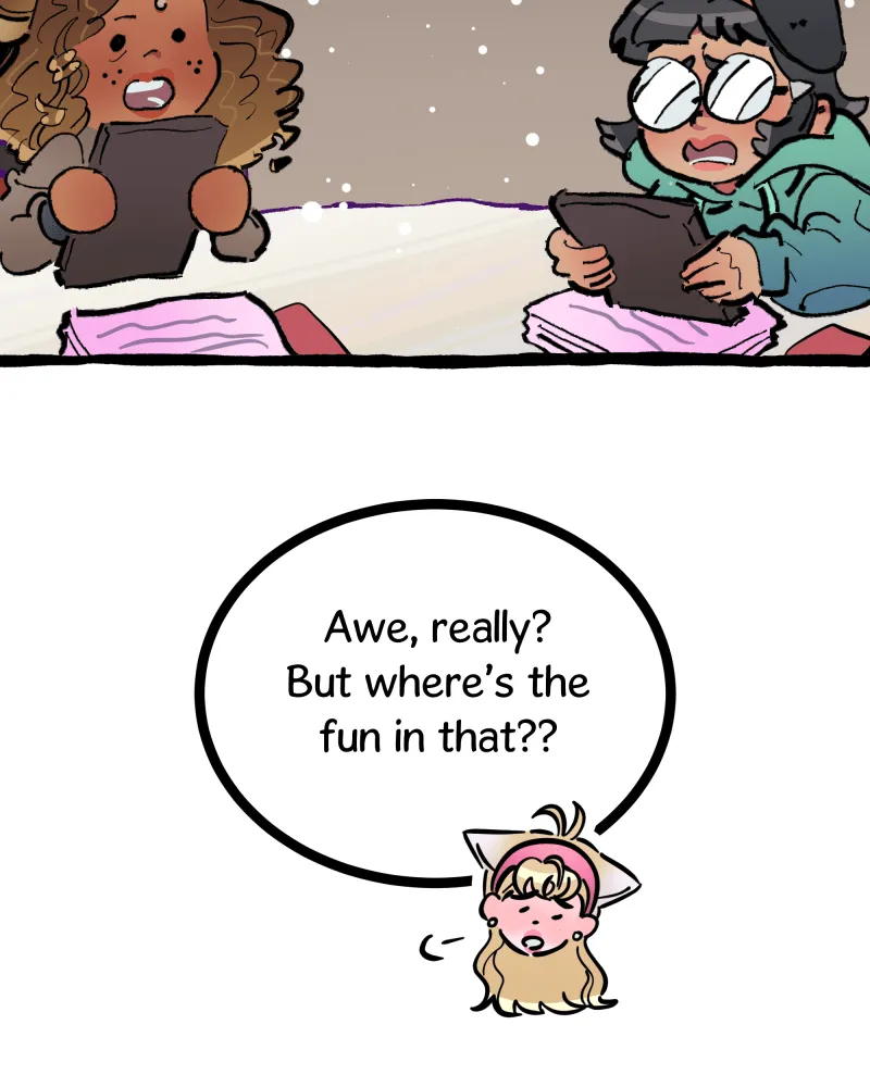 Candid Hearts Chapter 3 page 61 - 