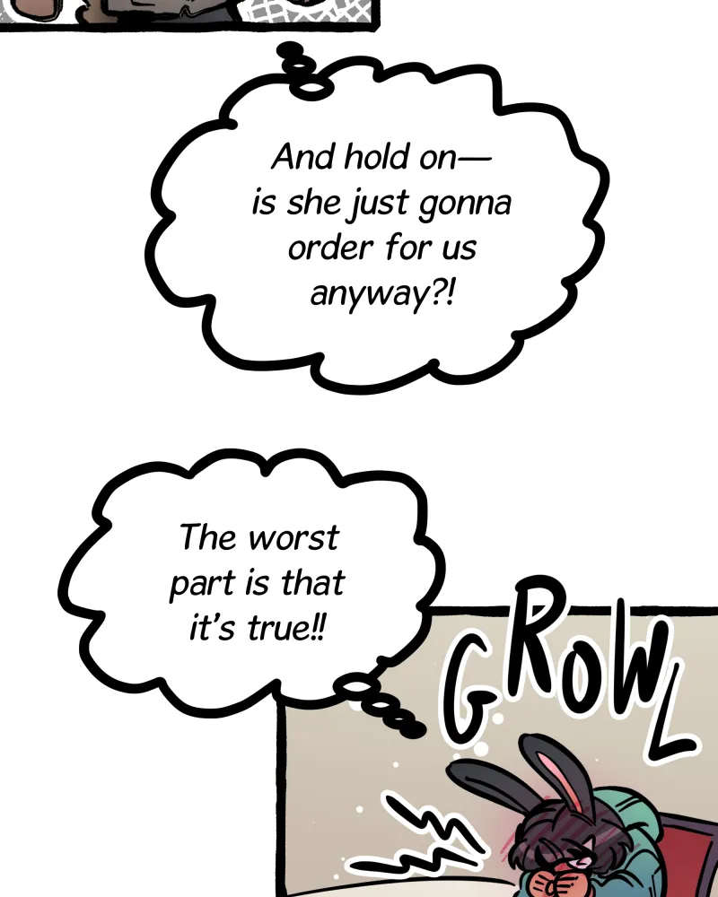 Candid Hearts Chapter 3 page 68 - 