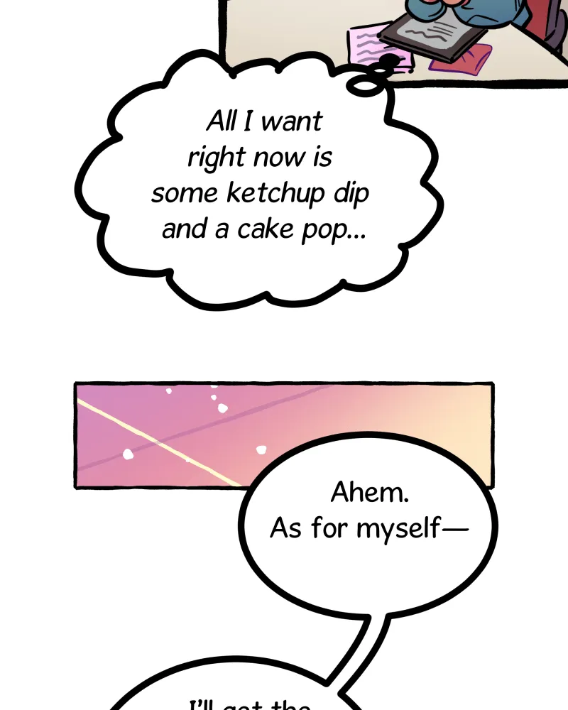 Candid Hearts Chapter 3 page 69 - 