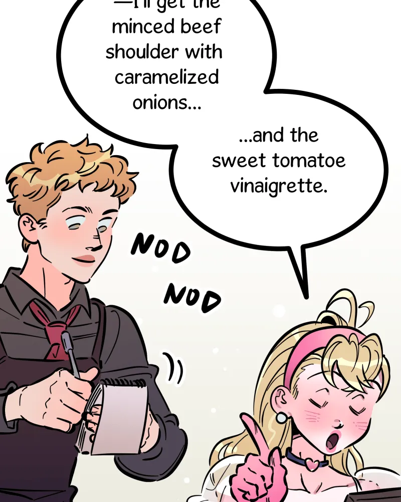 Candid Hearts Chapter 3 page 70 - 
