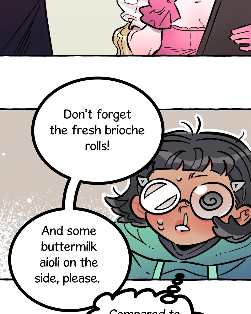 Candid Hearts Chapter 3 page 71 - 
