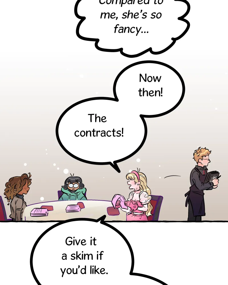 Candid Hearts Chapter 3 page 72 - 