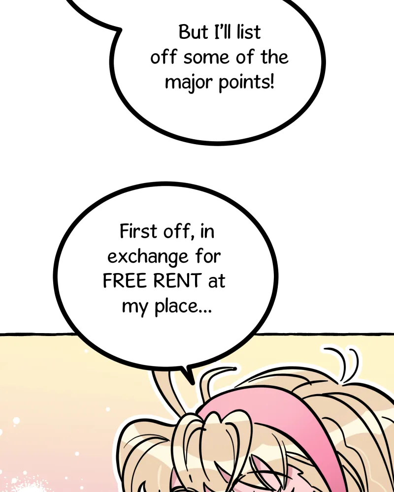 Candid Hearts Chapter 3 page 73 - 
