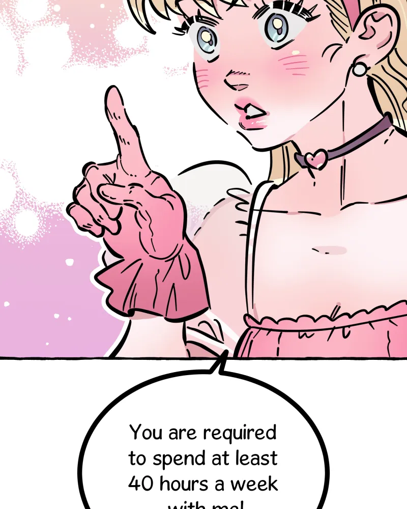 Candid Hearts Chapter 3 page 74 - 