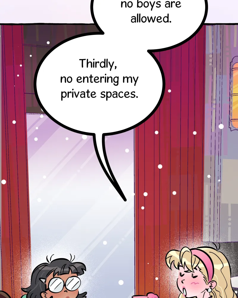 Candid Hearts Chapter 3 page 77 - 