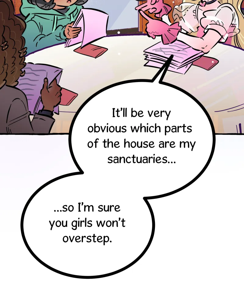 Candid Hearts Chapter 3 page 78 - 